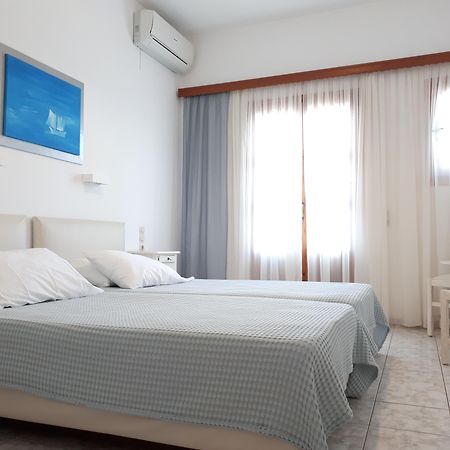 Hotel Charissi Mykonos Town Екстериор снимка