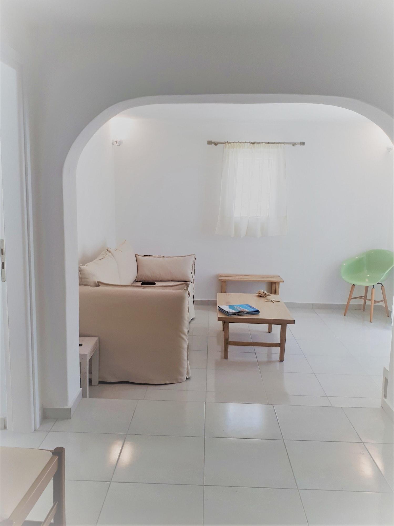 Hotel Charissi Mykonos Town Екстериор снимка