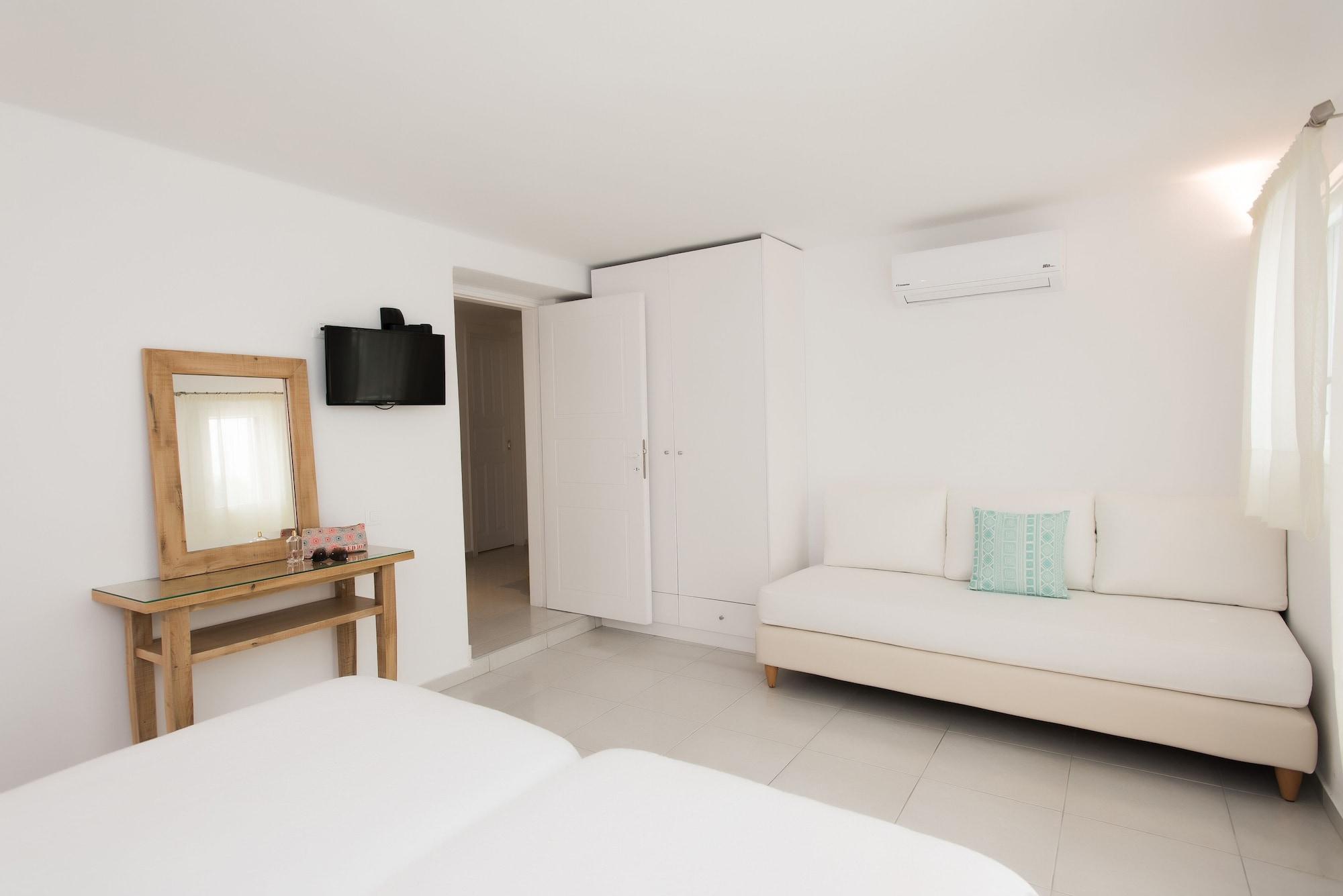 Hotel Charissi Mykonos Town Екстериор снимка