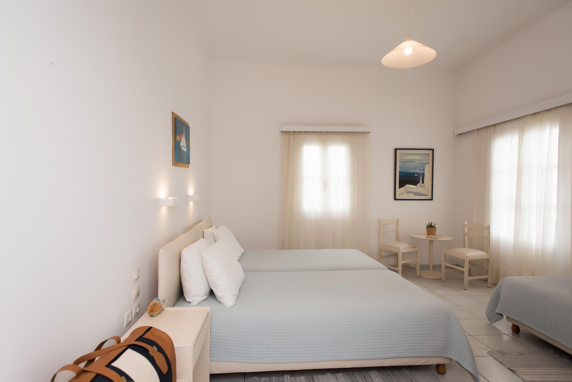 Hotel Charissi Mykonos Town Екстериор снимка