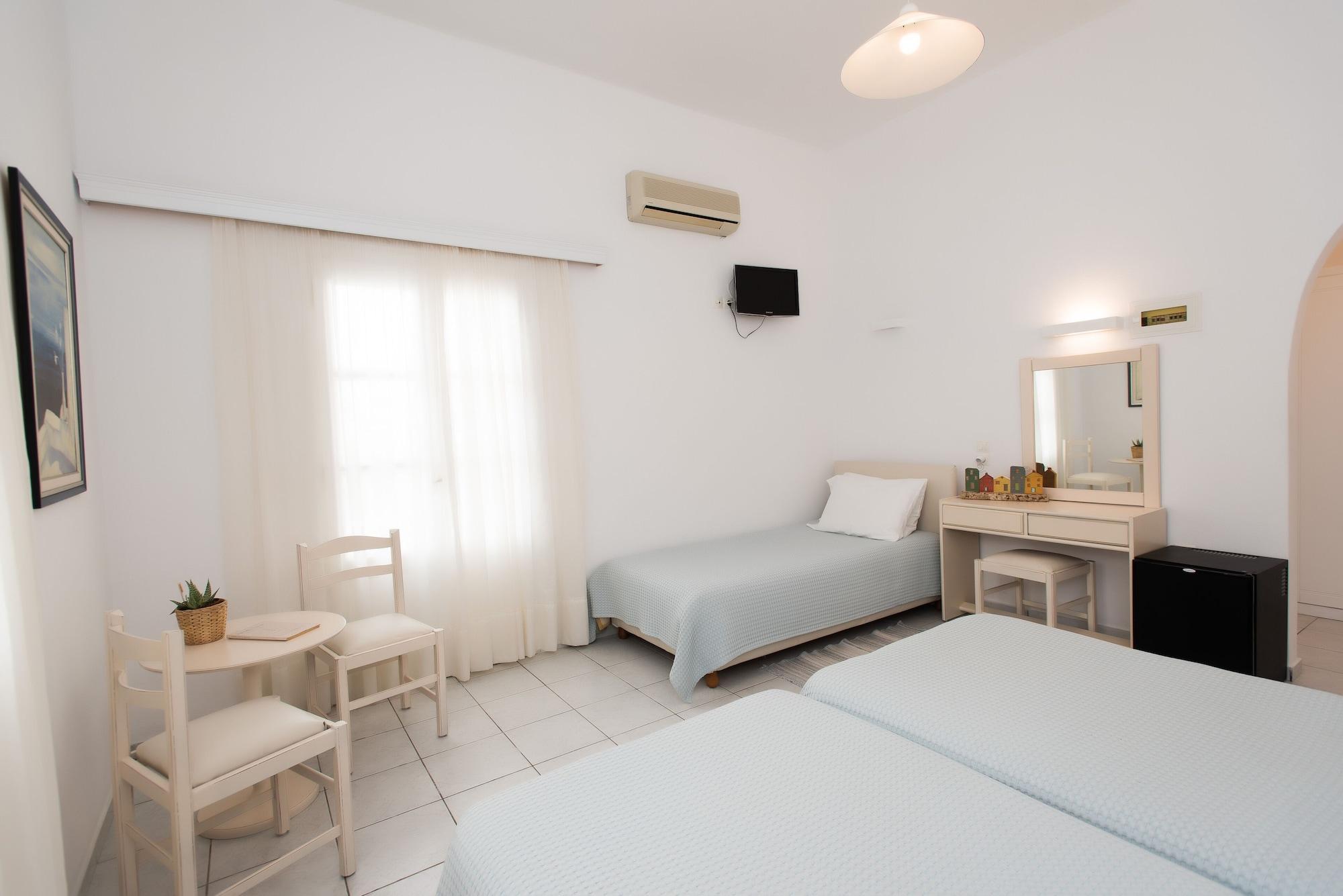 Hotel Charissi Mykonos Town Екстериор снимка