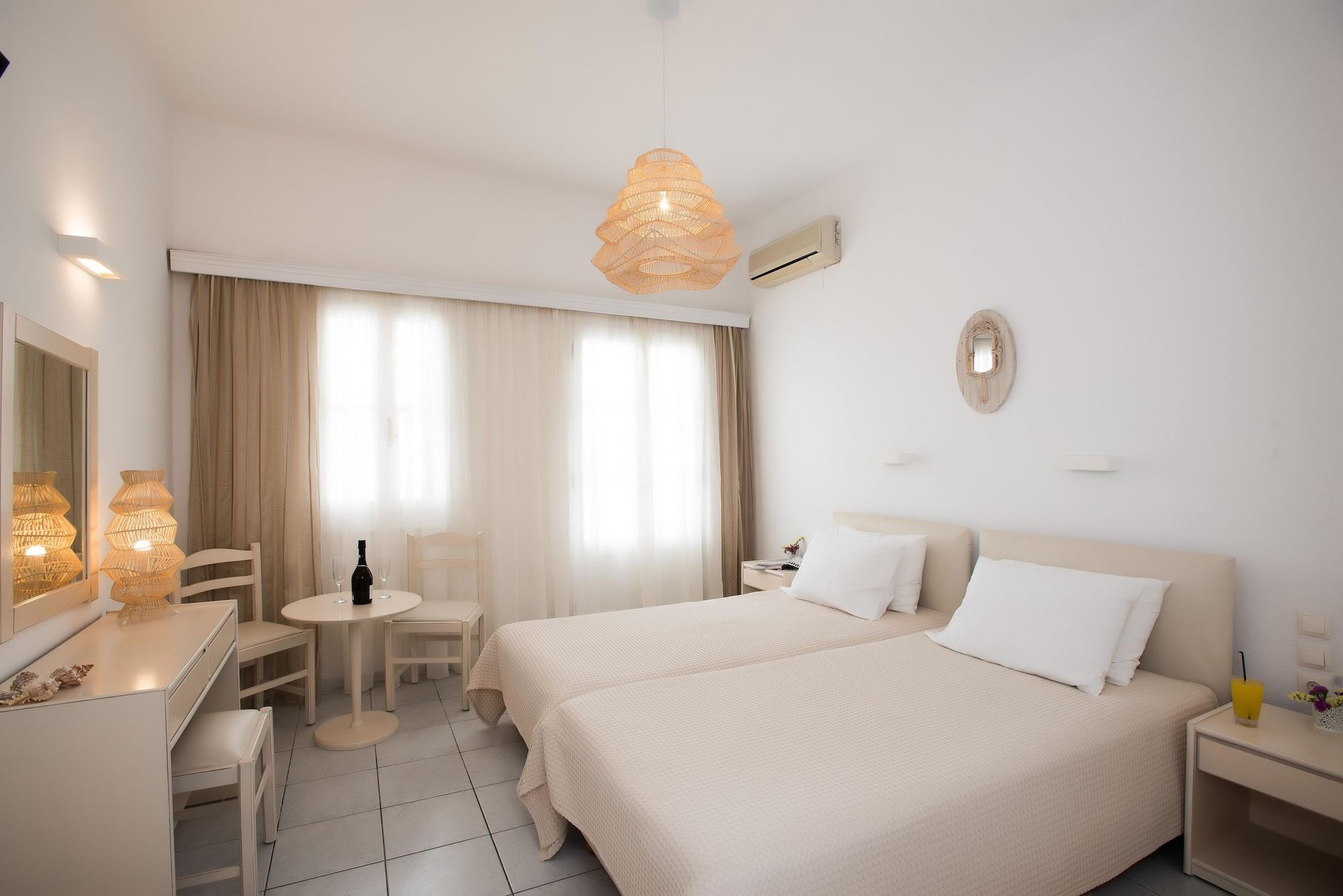 Hotel Charissi Mykonos Town Екстериор снимка