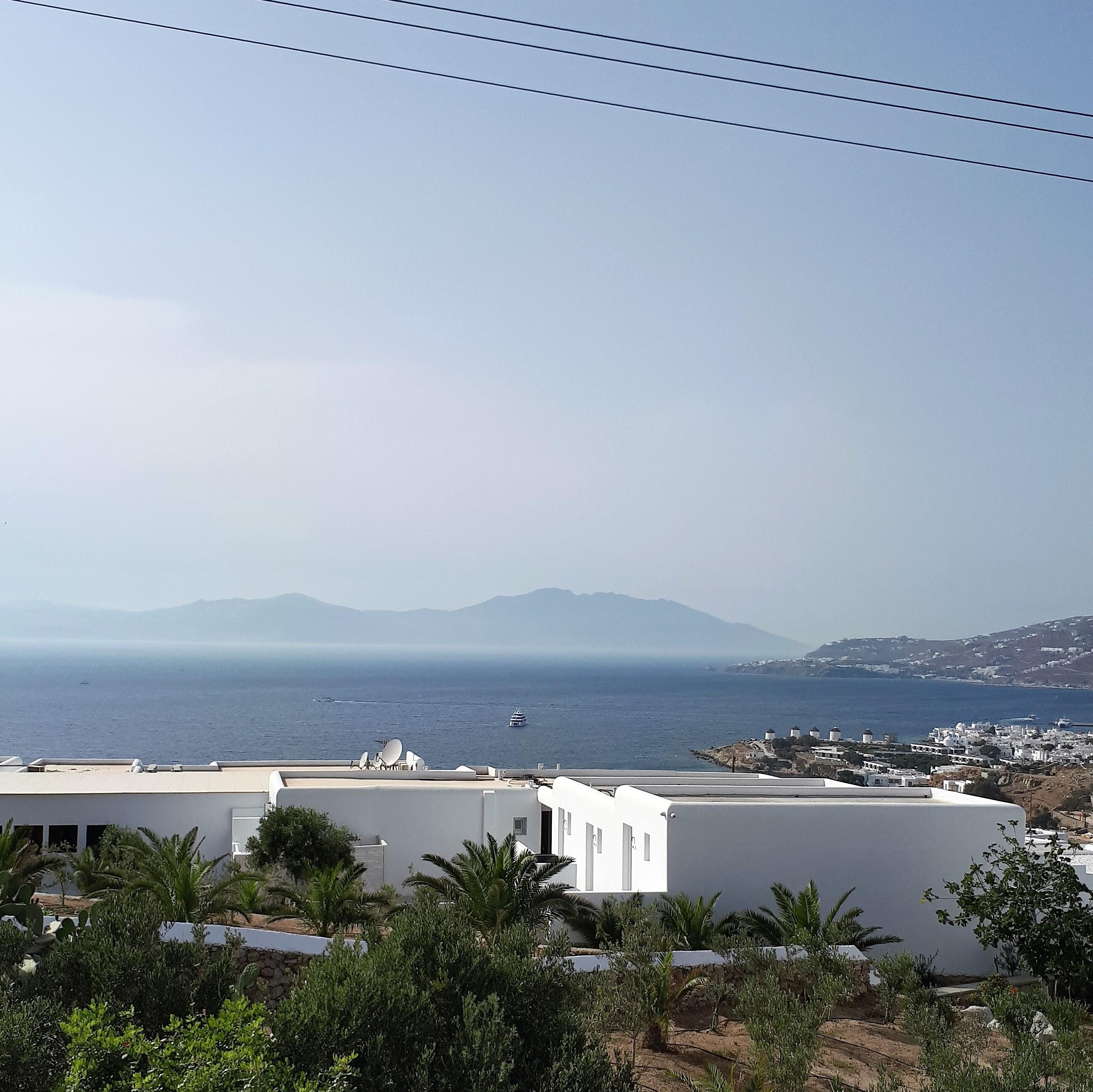 Hotel Charissi Mykonos Town Екстериор снимка