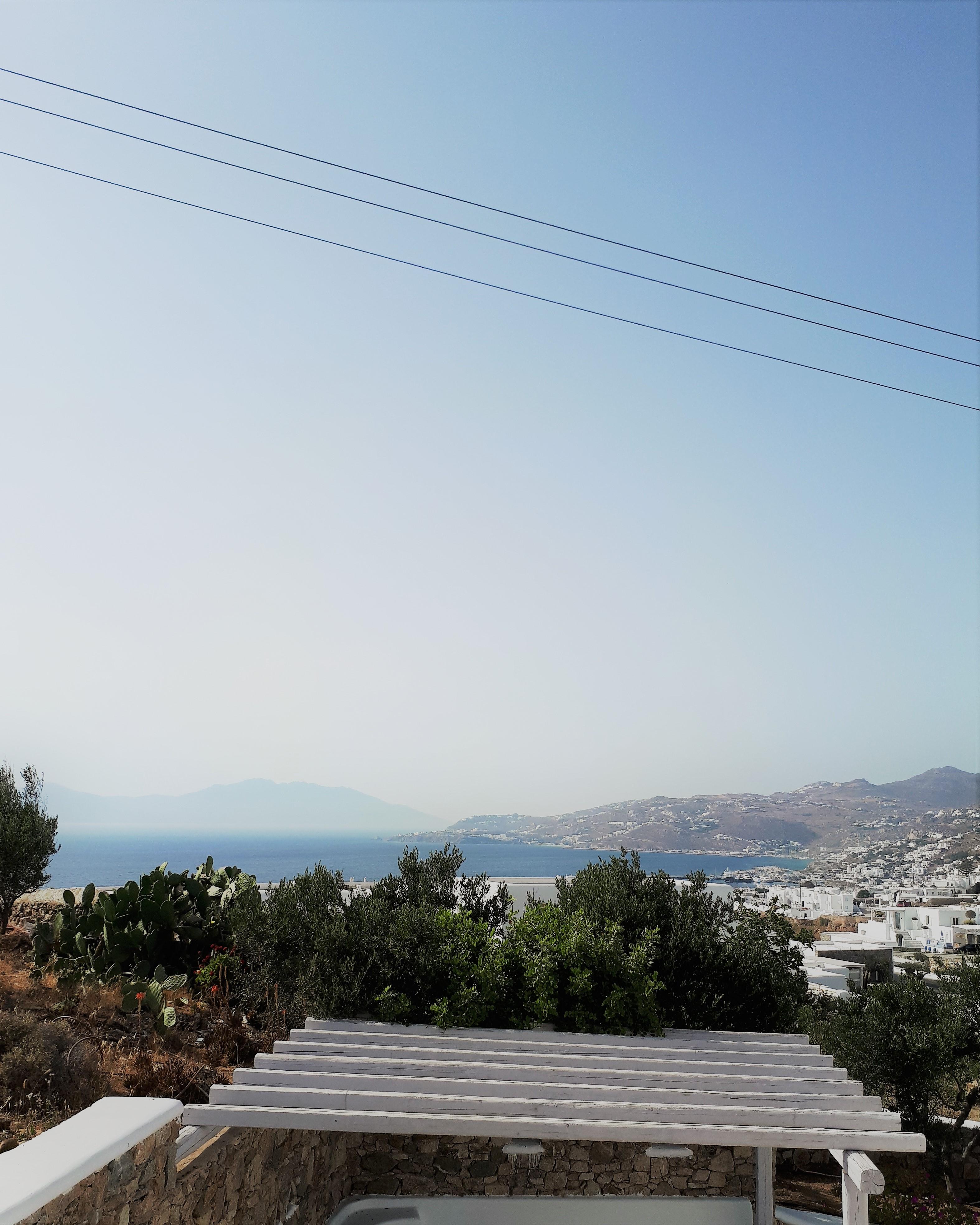 Hotel Charissi Mykonos Town Екстериор снимка