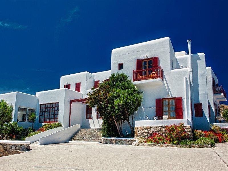 Hotel Charissi Mykonos Town Екстериор снимка