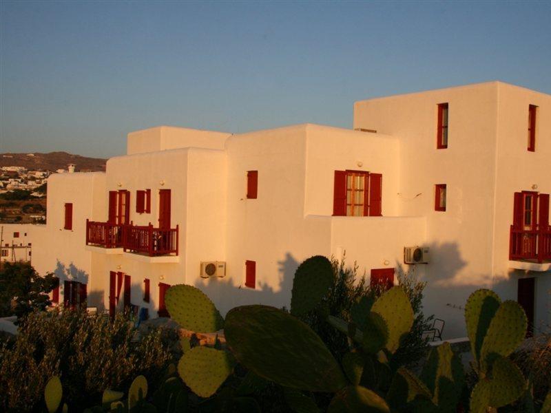 Hotel Charissi Mykonos Town Екстериор снимка