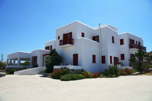 Hotel Charissi Mykonos Town Екстериор снимка