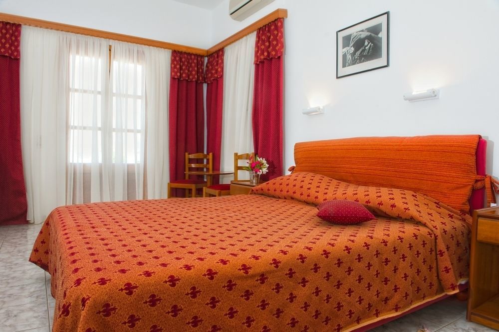Hotel Charissi Mykonos Town Екстериор снимка