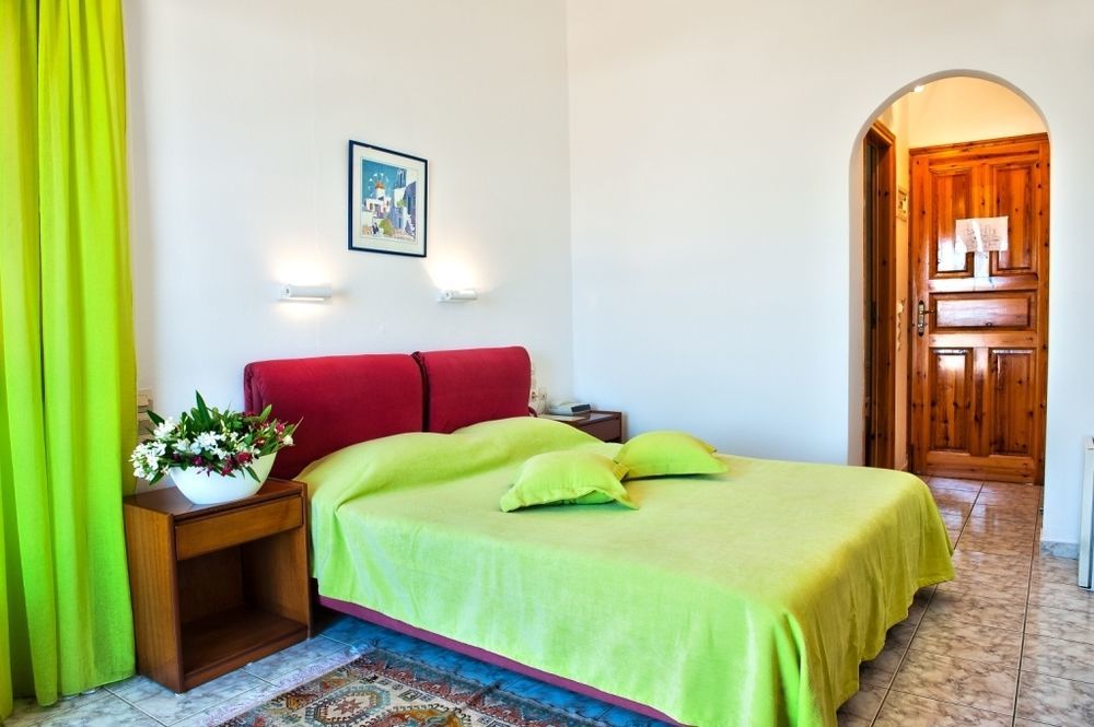 Hotel Charissi Mykonos Town Екстериор снимка