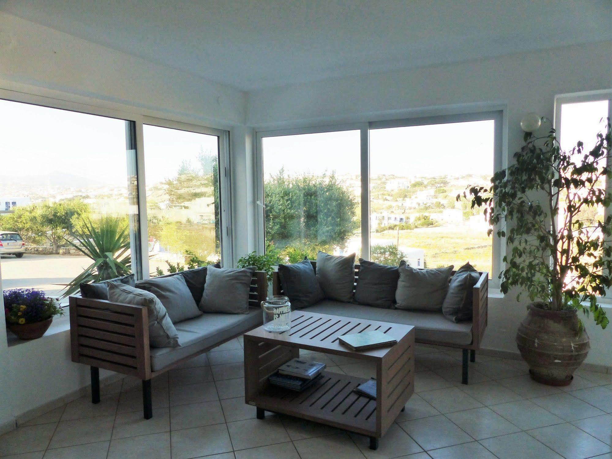 Hotel Charissi Mykonos Town Екстериор снимка