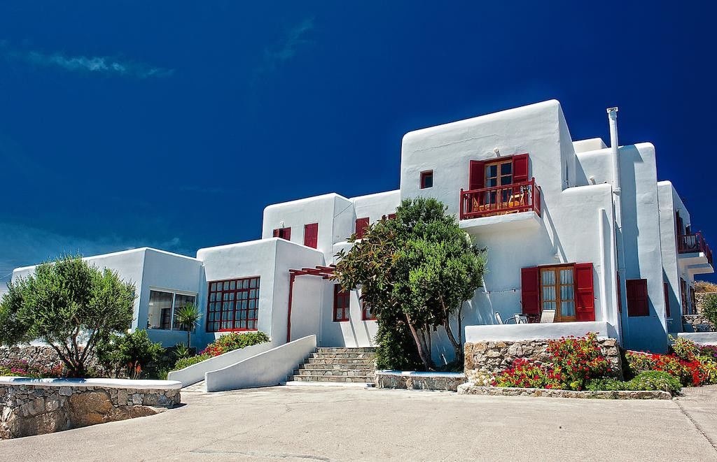 Hotel Charissi Mykonos Town Екстериор снимка