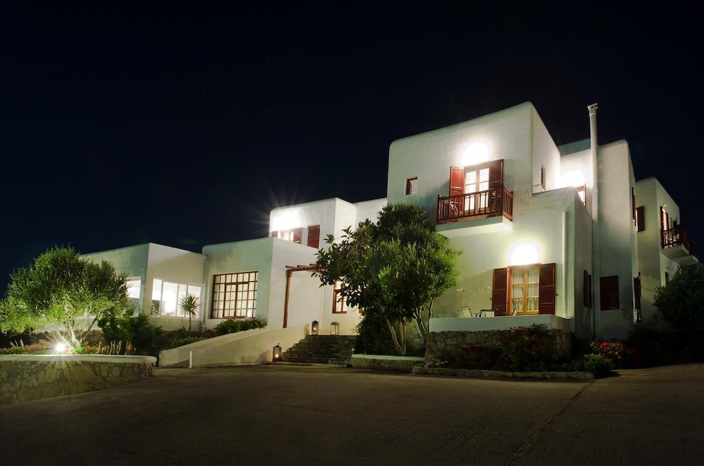 Hotel Charissi Mykonos Town Екстериор снимка