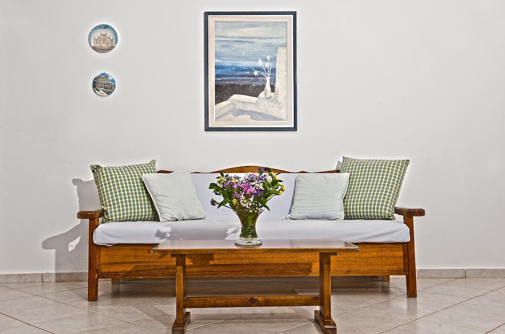 Hotel Charissi Mykonos Town Екстериор снимка