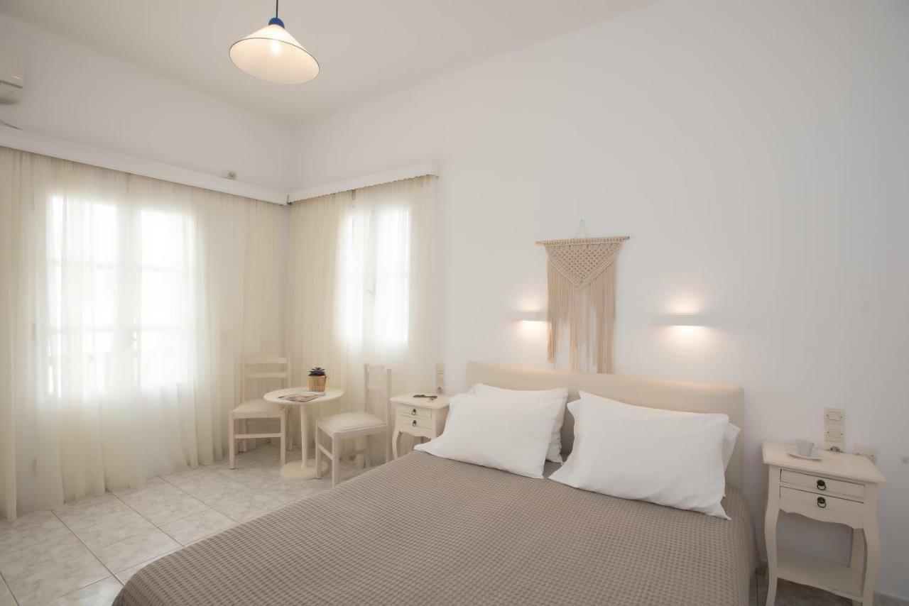 Hotel Charissi Mykonos Town Екстериор снимка