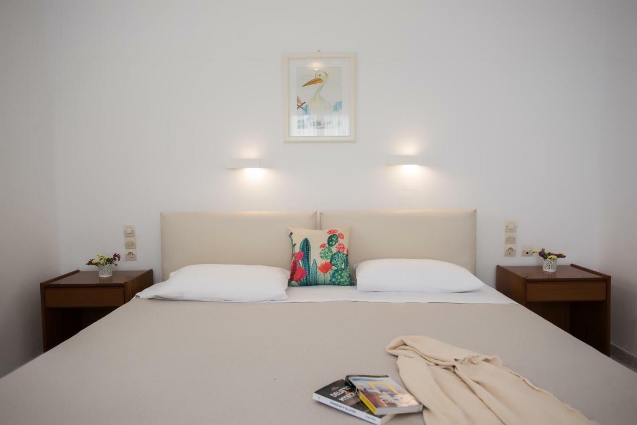 Hotel Charissi Mykonos Town Екстериор снимка