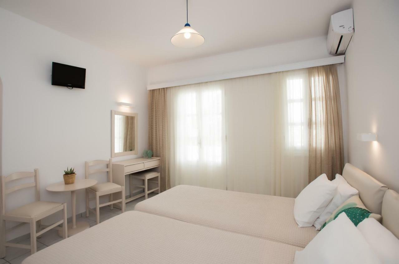 Hotel Charissi Mykonos Town Екстериор снимка