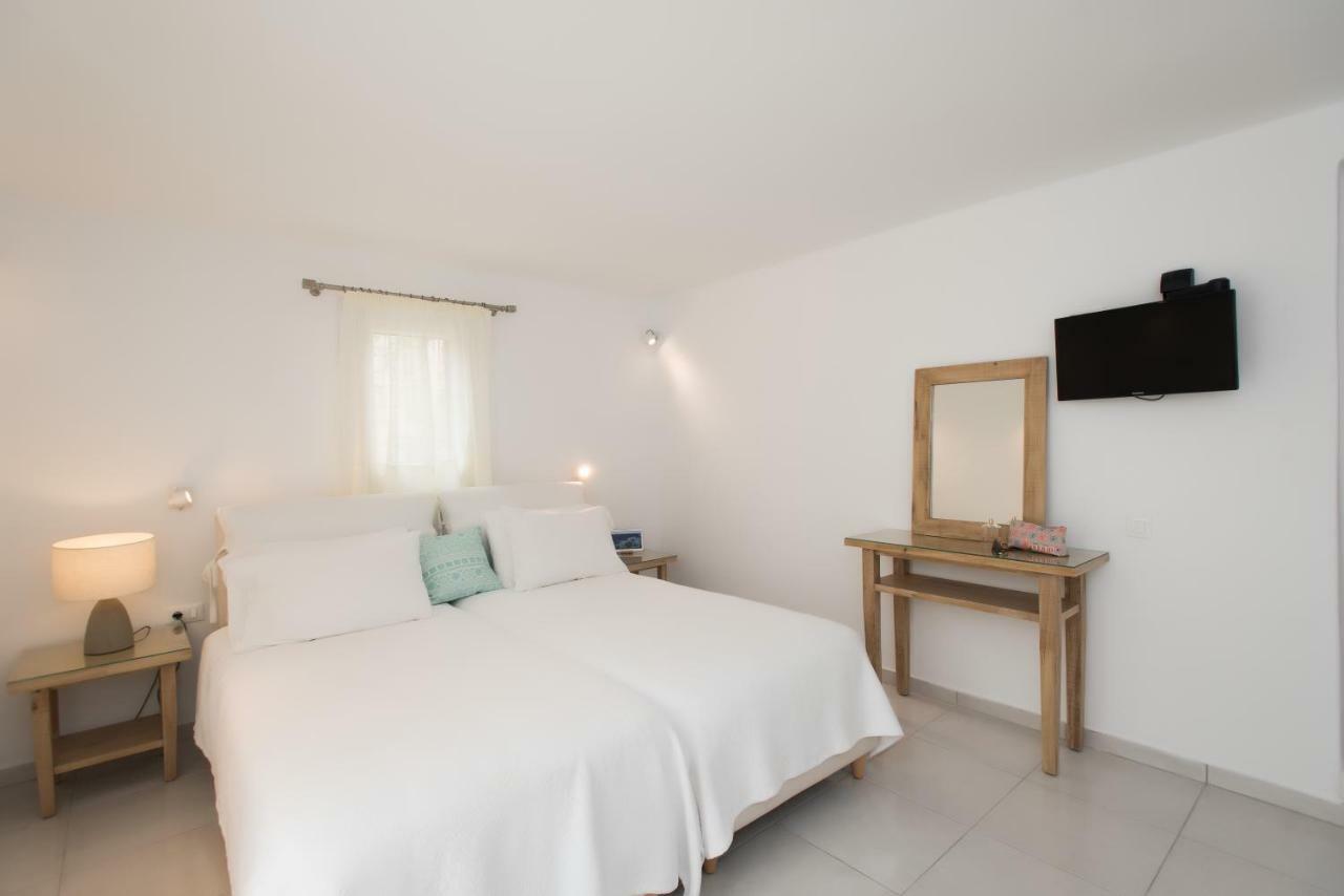 Hotel Charissi Mykonos Town Екстериор снимка