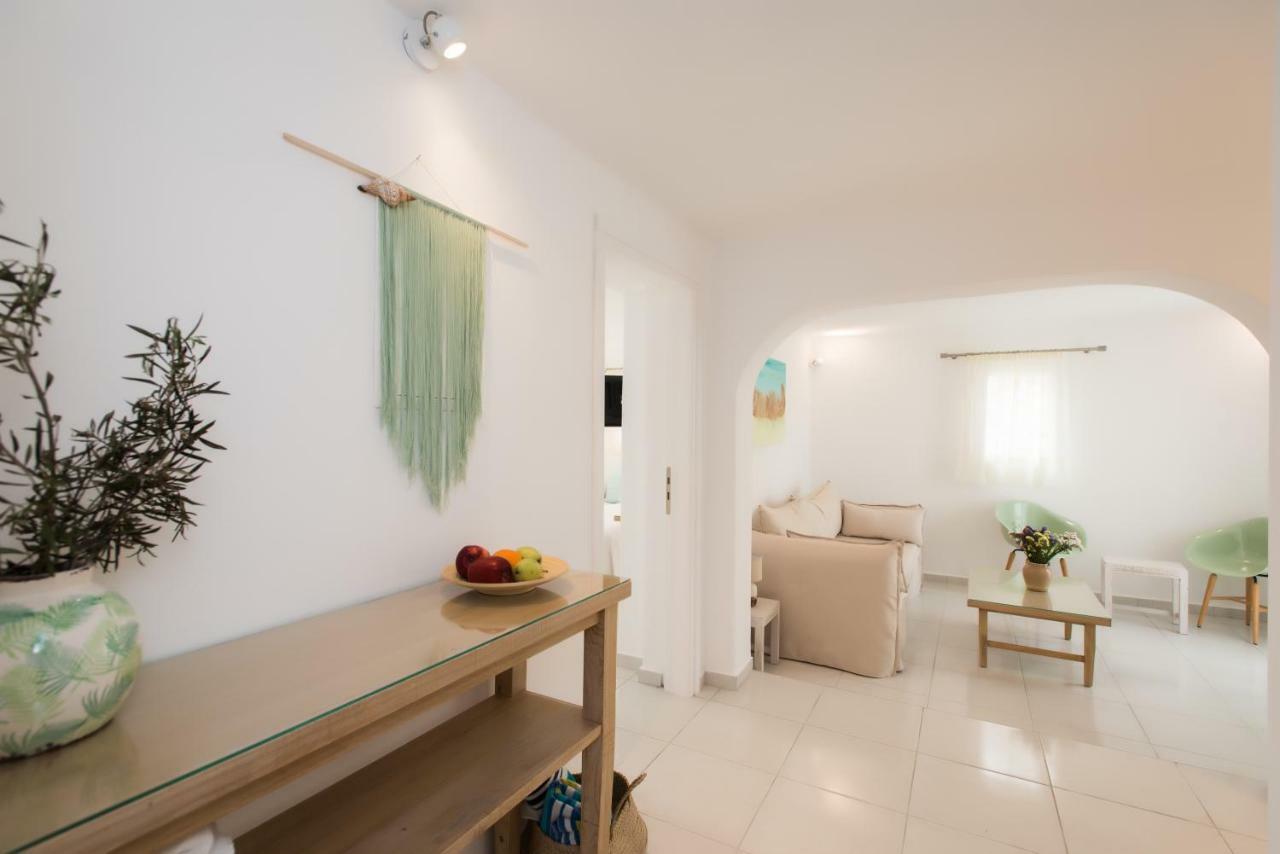 Hotel Charissi Mykonos Town Екстериор снимка