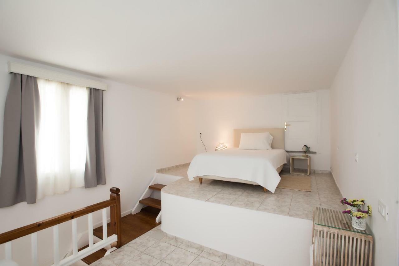 Hotel Charissi Mykonos Town Екстериор снимка