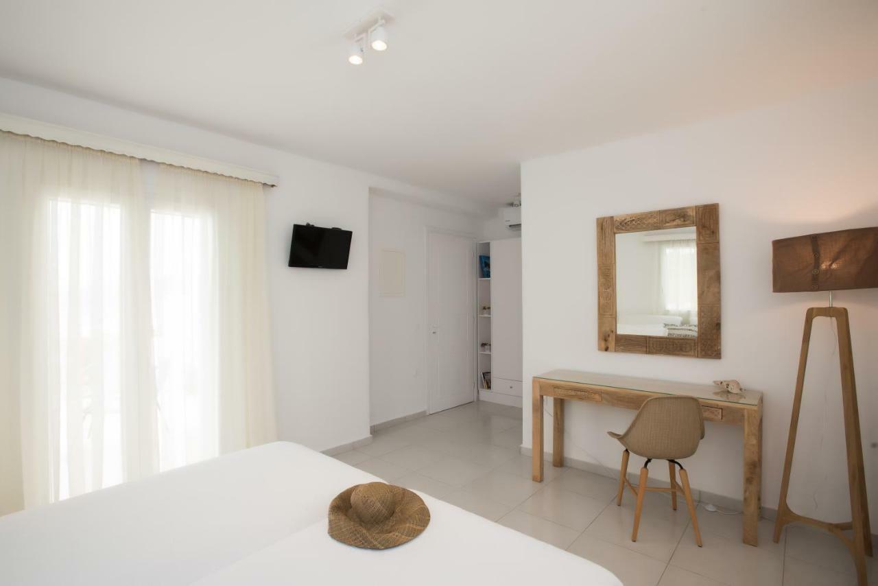 Hotel Charissi Mykonos Town Екстериор снимка