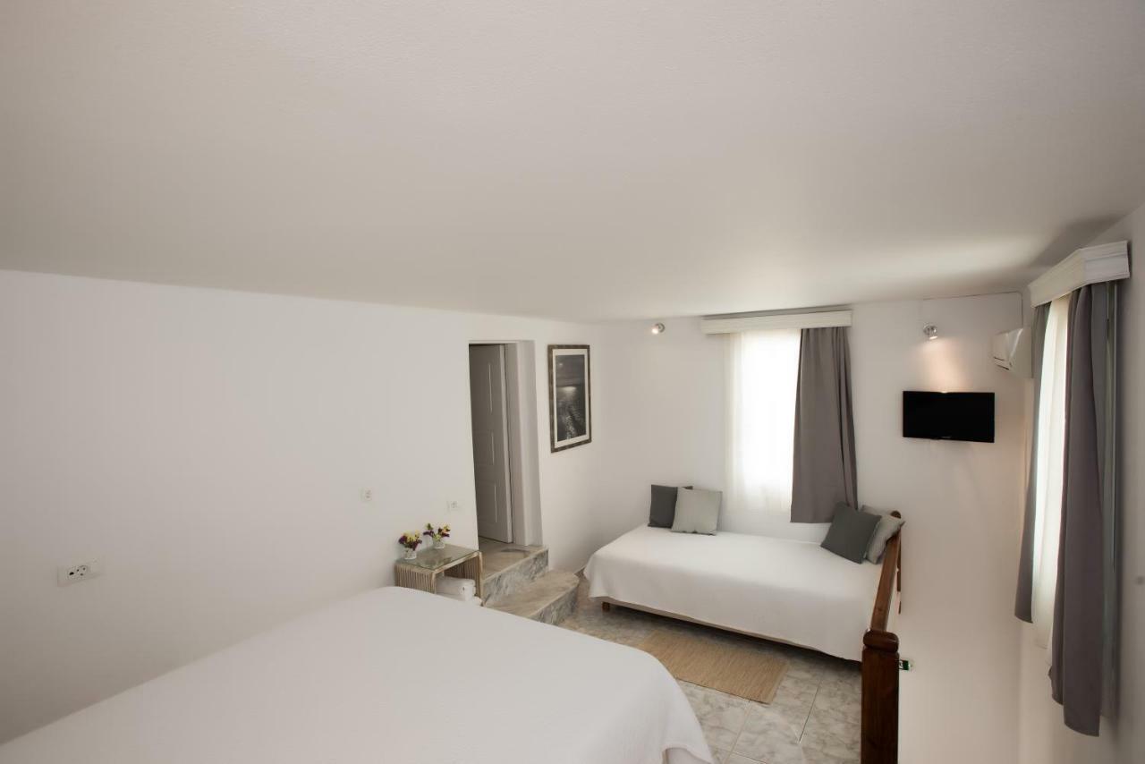 Hotel Charissi Mykonos Town Екстериор снимка