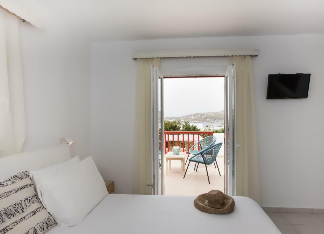 Hotel Charissi Mykonos Town Екстериор снимка